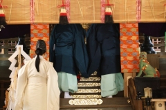 国恩祭　一日目