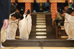 国恩祭　一日目