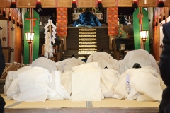 国恩祭　一日目