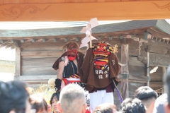 国恩祭　一日目