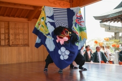 国恩祭　一日目