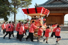 国恩祭　一日目