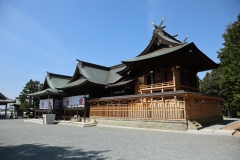 国恩祭　前日準備
