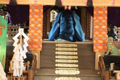 国恩祭　二日目
