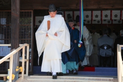 国恩祭　二日目