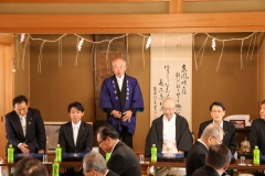 国恩祭　二日目