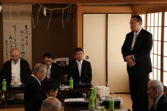 国恩祭　二日目