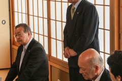 国恩祭　二日目