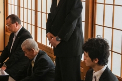 国恩祭　二日目
