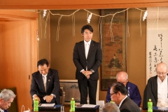国恩祭　二日目