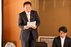 国恩祭　二日目