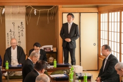 国恩祭　二日目