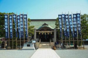 令和7年年4月国恩祭 前日準備